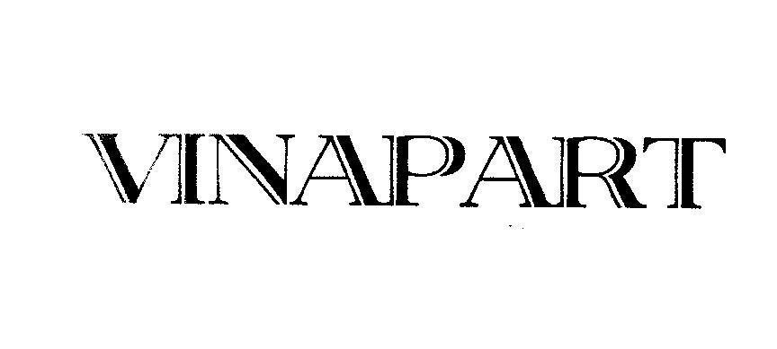 Mẫu nhãn hiệu VINAPART