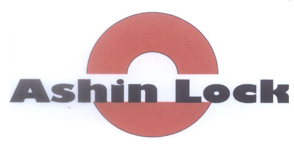 Mẫu nhãn hiệu Ashin Lock
