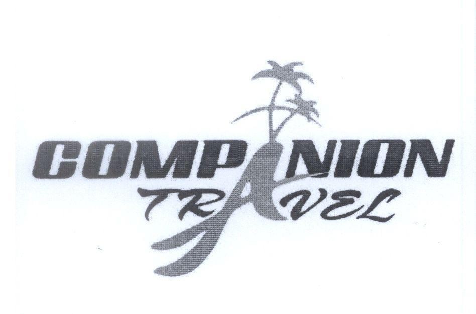 Mẫu nhãn hiệu COMPANION TRAVEL A