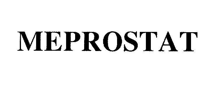Mẫu nhãn hiệu MEPROSTAT