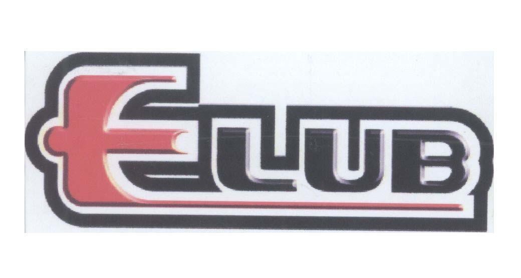 Mẫu nhãn hiệu E ELUB