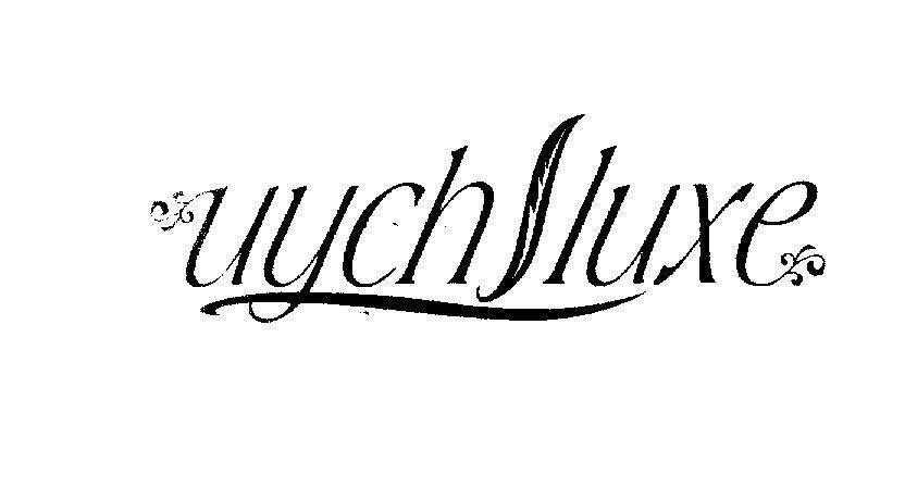 Mẫu nhãn hiệu uychsluxe