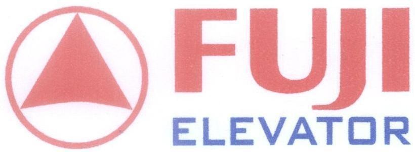 Mẫu nhãn hiệu FUJI ELEVATOR