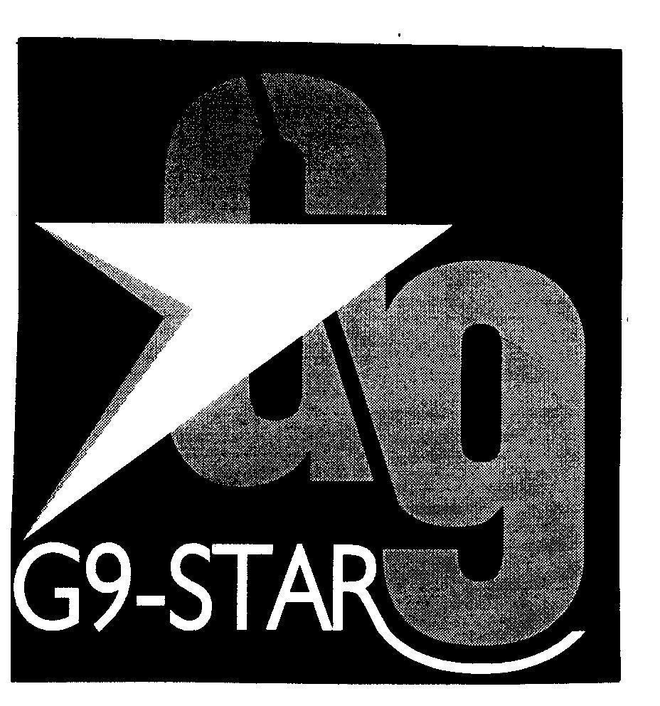 Mẫu nhãn hiệu G9 star