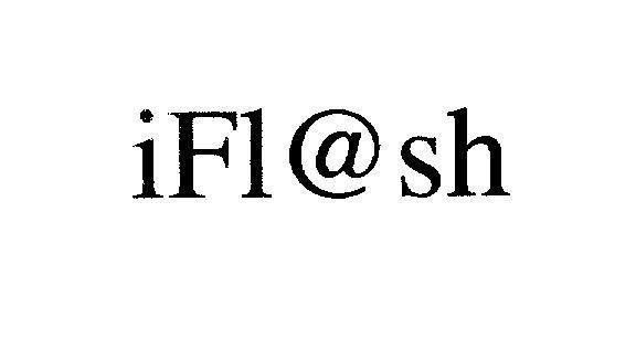 Mẫu nhãn hiệu iFl@sh