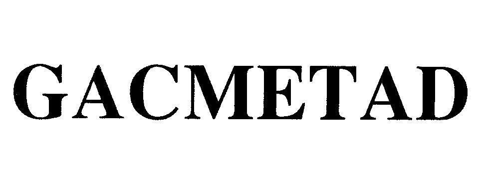 Mẫu nhãn hiệu GACMETAD