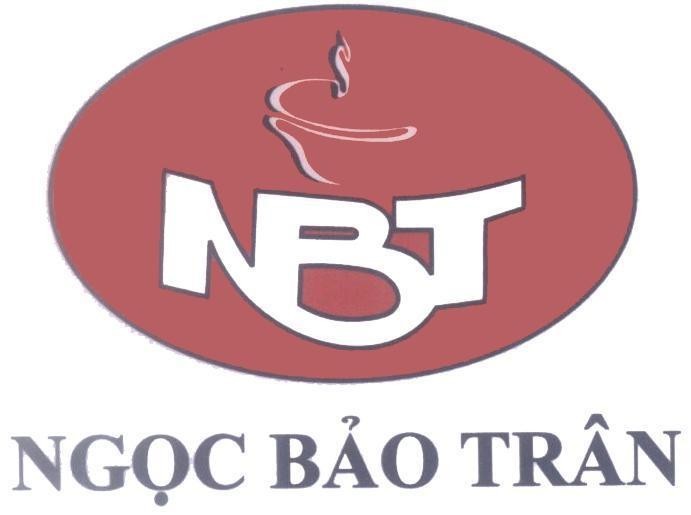 Mẫu nhãn hiệu NBT Ngọc Bảo Trân