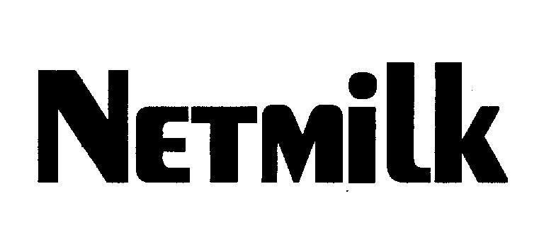 Mẫu nhãn hiệu Netmilk
