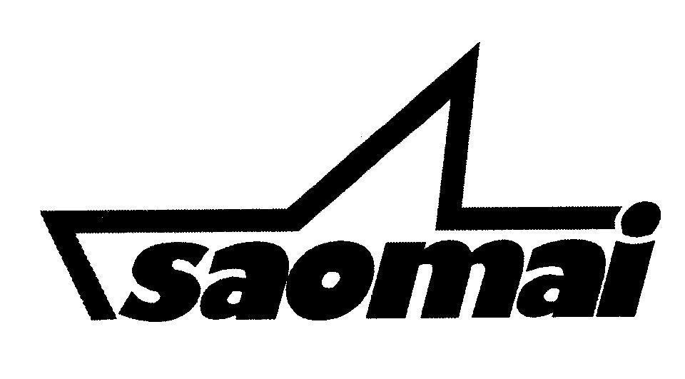 Mẫu nhãn hiệu Saomai