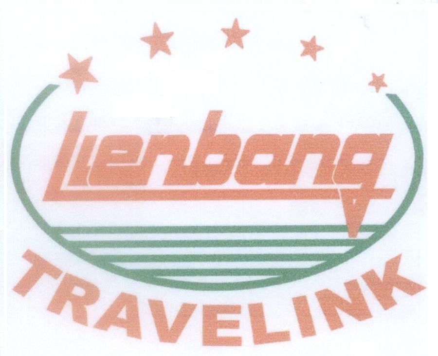 Mẫu nhãn hiệu Lienbang TRAVELINK