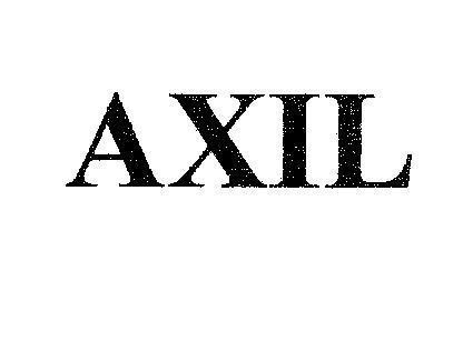 Mẫu nhãn hiệu A X I L