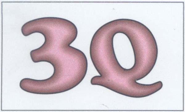 Mẫu nhãn hiệu 3Q