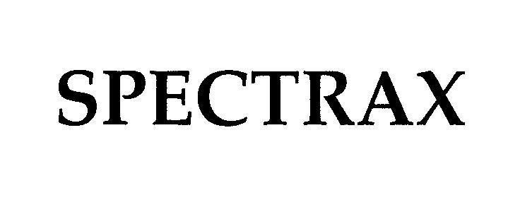 Mẫu nhãn hiệu SPECTRAX