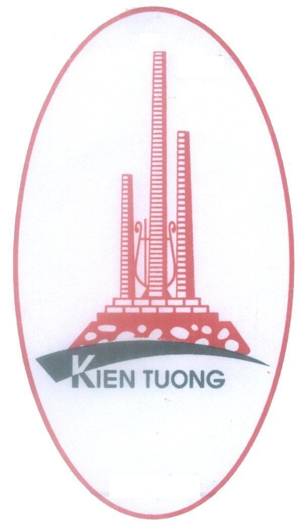 Mẫu nhãn hiệu Kien Tuong