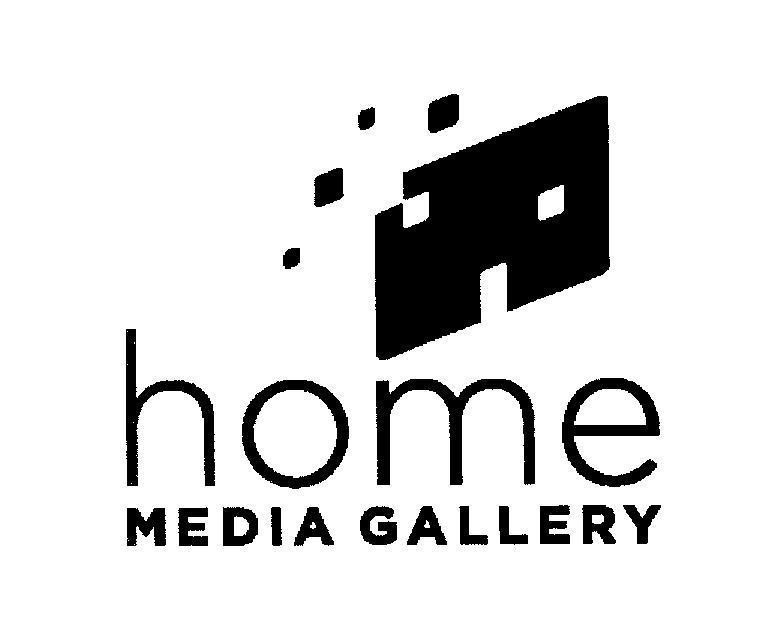 Mẫu nhãn hiệu Home MEDIA GALLERY