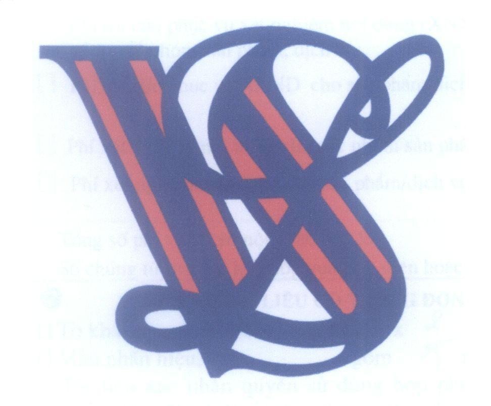 Mẫu nhãn hiệu VSL