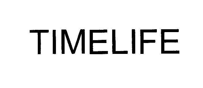 Mẫu nhãn hiệu TIMELIFE