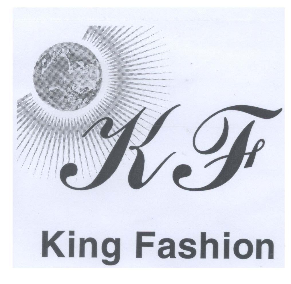 Mẫu nhãn hiệu KF King Fashion