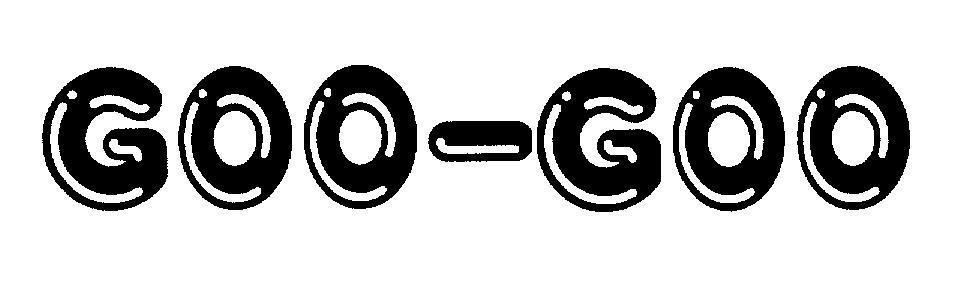 Mẫu nhãn hiệu GOO-GOO