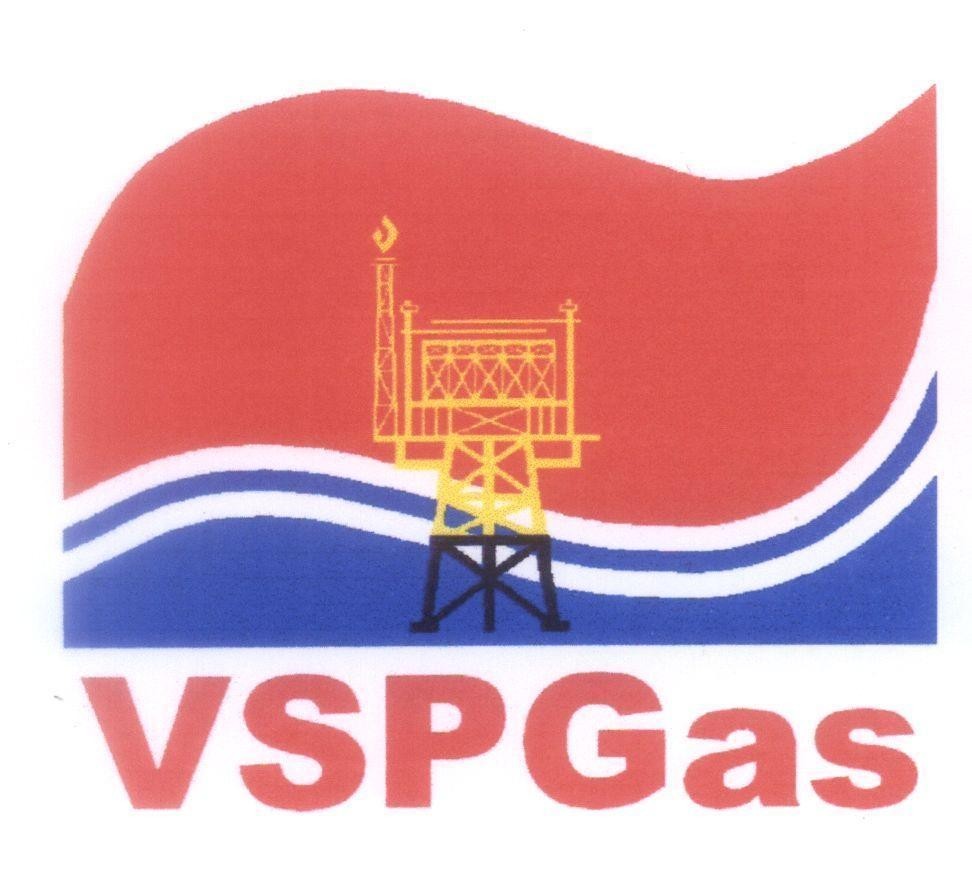 Mẫu nhãn hiệu VSPGas