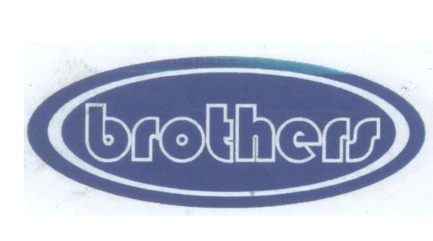 Mẫu nhãn hiệu brothers