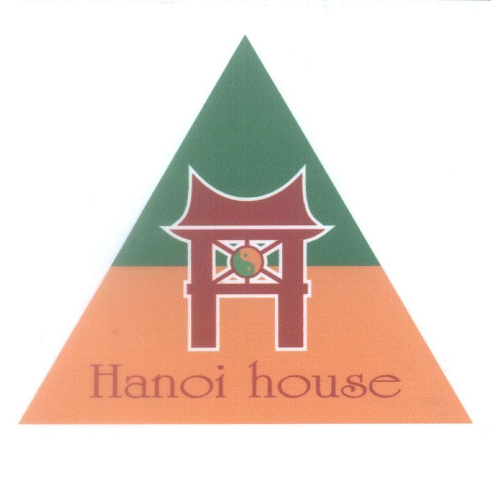 Mẫu nhãn hiệu Hanoi house