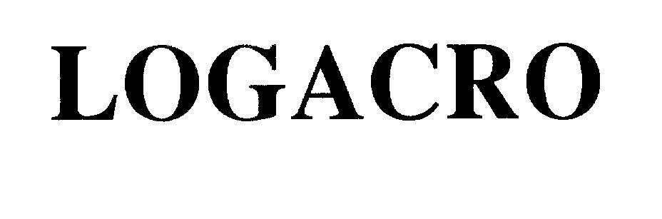 Mẫu nhãn hiệu LOGACRO