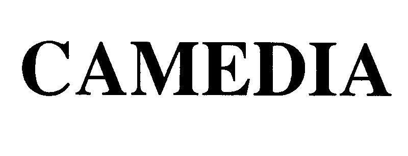 Mẫu nhãn hiệu CAMEDIA