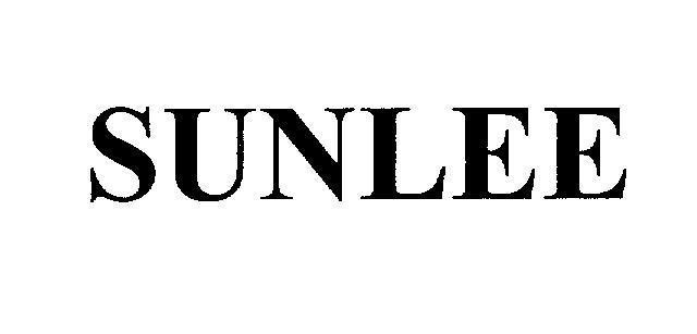 Mẫu nhãn hiệu SUNLEE