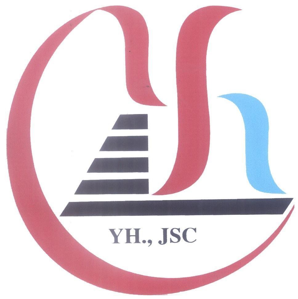 Mẫu nhãn hiệu y h YH., JSC