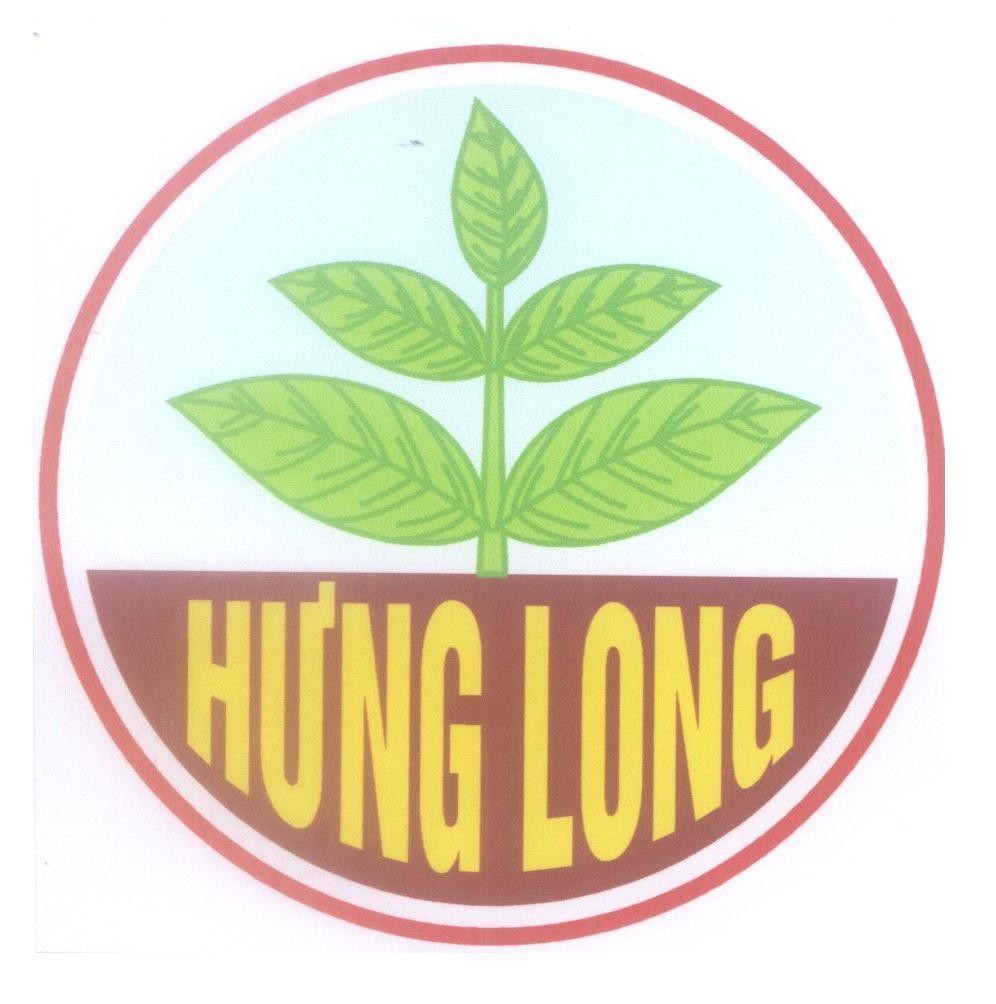 Mẫu nhãn hiệu Hưng Long