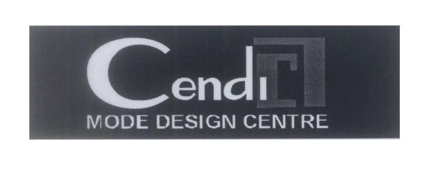 Mẫu nhãn hiệu C D Cendi MODE DESIGN CENTRE