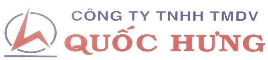 Mẫu nhãn hiệu Q H CÔNG TY TNHH TMDV Quốc Hưng