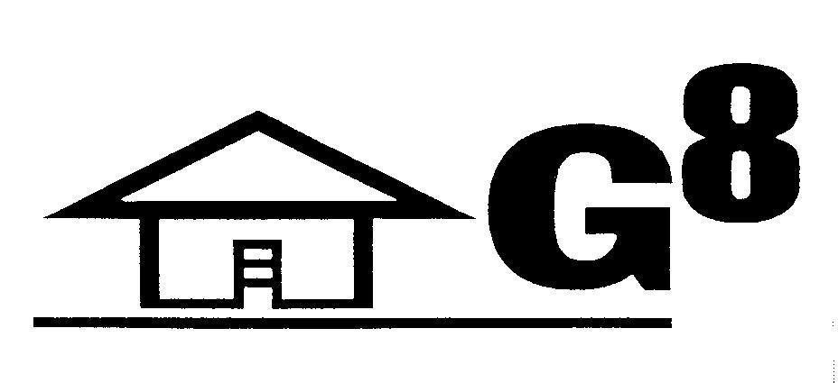 Mẫu nhãn hiệu G8 TM