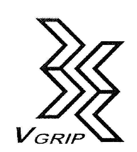 Mẫu nhãn hiệu V GRIP