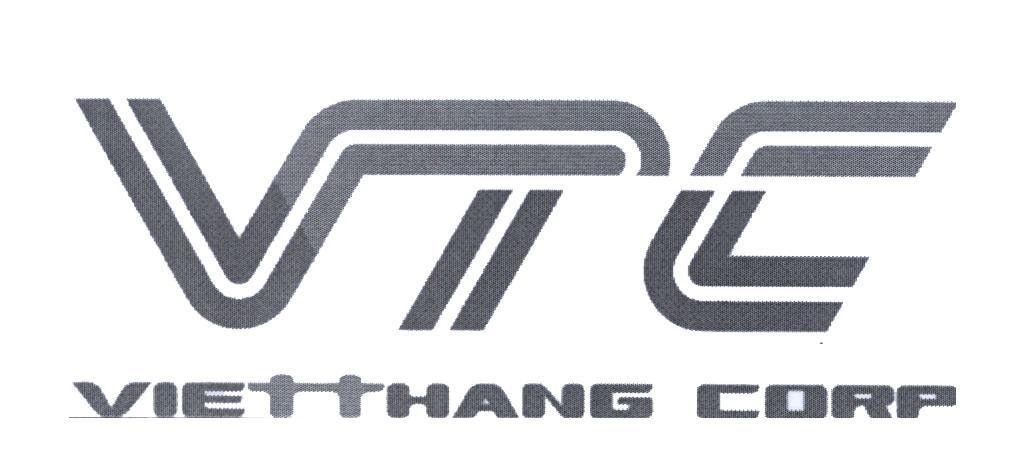 Mẫu nhãn hiệu VTC VIETTHANG CORP