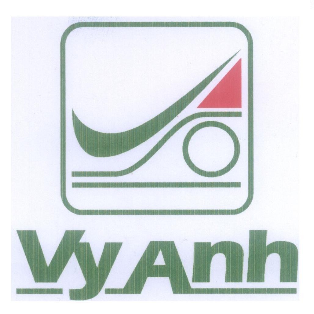 Mẫu nhãn hiệu V A Vy Anh