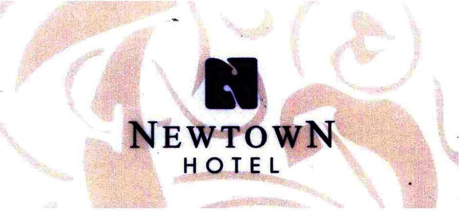 Mẫu nhãn hiệu N T NEWTOWN HOTEL
