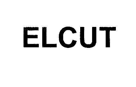 Mẫu nhãn hiệu ELCUT