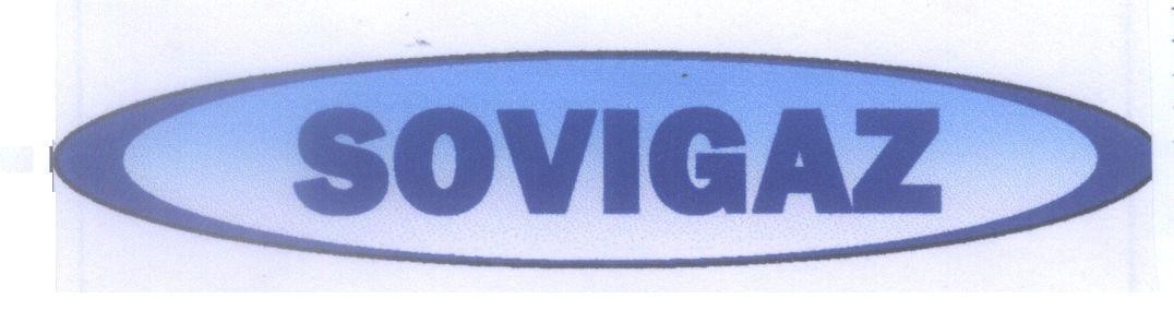 Mẫu nhãn hiệu SOVIGAZ