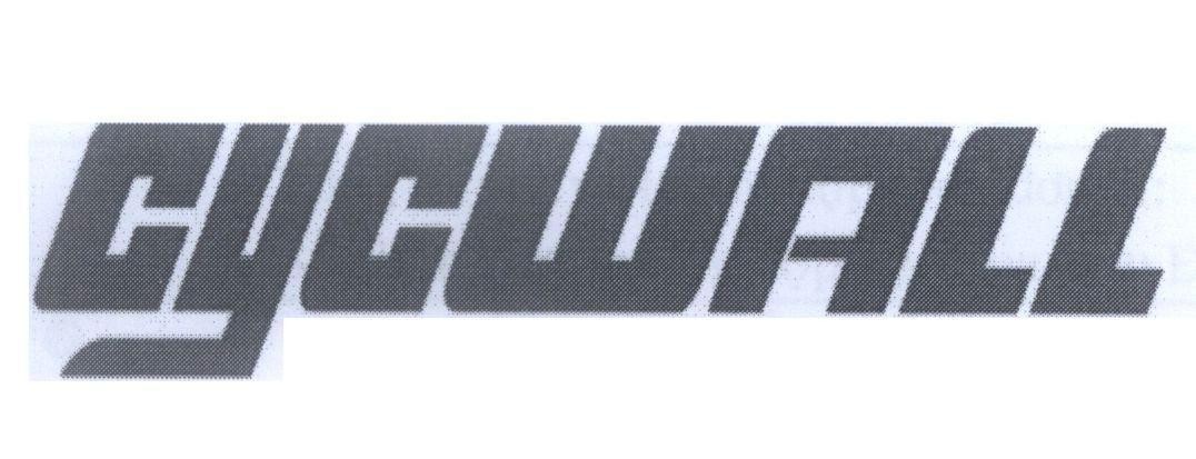 Mẫu nhãn hiệu cycwall