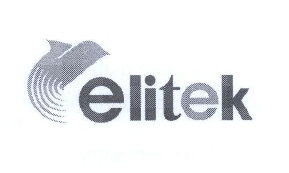Mẫu nhãn hiệu elitek