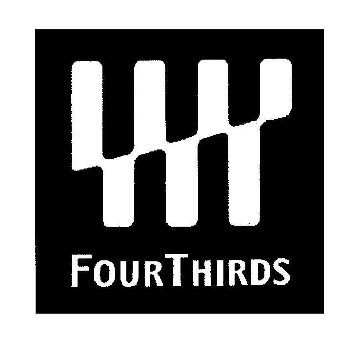 Mẫu nhãn hiệu FOURTHIRDS