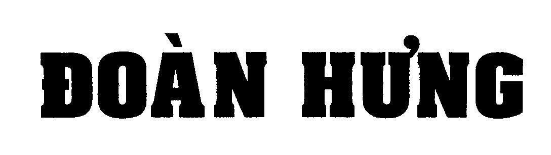 Mẫu nhãn hiệu Đoàn Hưng