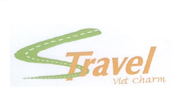 Mẫu nhãn hiệu S Travel Viet Charm