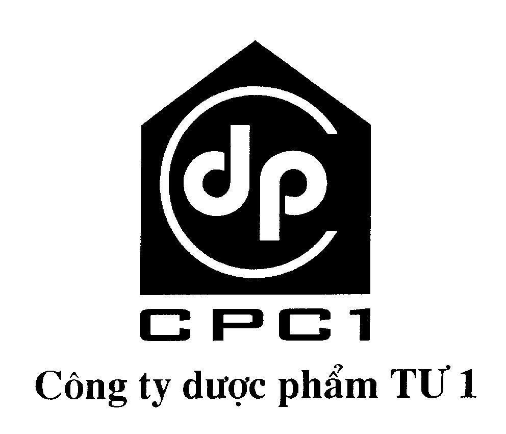Mẫu nhãn hiệu dp CPC1 Công ty dược phẩm TƯ 1
