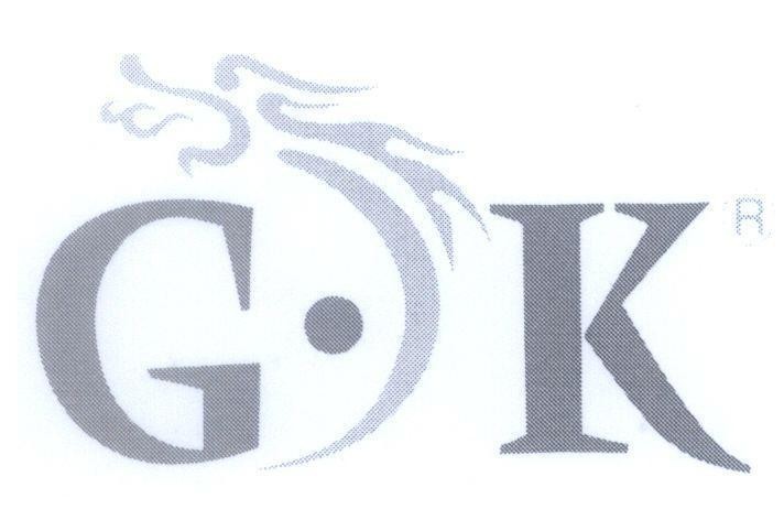 Mẫu nhãn hiệu G K