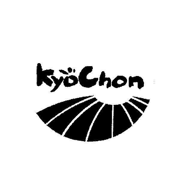 Mẫu nhãn hiệu KYOCHON