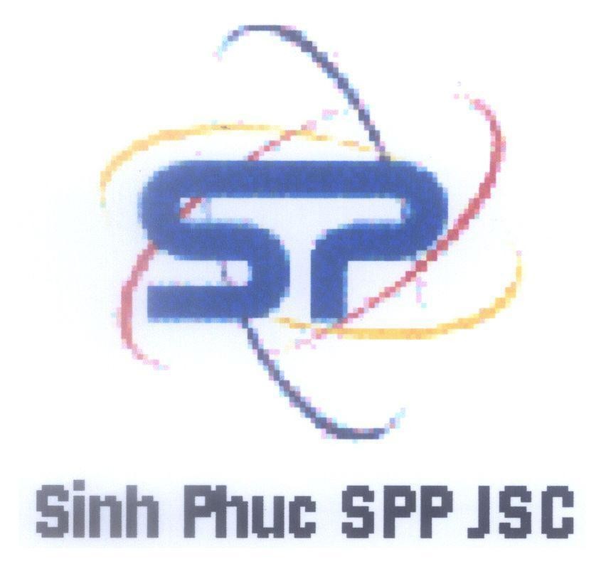 Mẫu nhãn hiệu SP Sinh Phúc SPP JSC