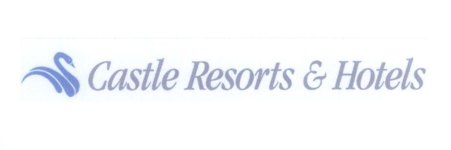 Mẫu nhãn hiệu Castle Resorts & Hotels